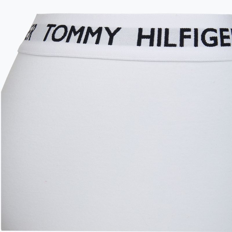 Men's boxers Tommy Hilfiger Trunk medium red/white/navy blue 6