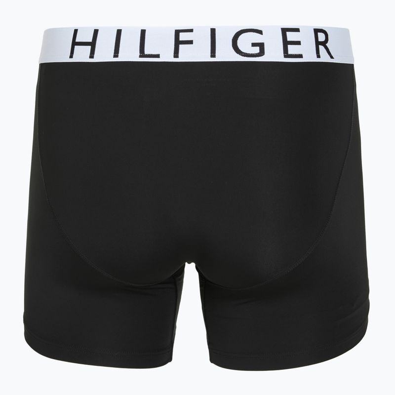 Boxers Tommy Hilfiger Brief Cooling Technology 3 pairs black/black/black 3