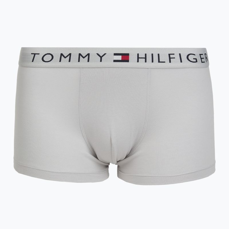 Boxers Tommy Hilfiger Trumk 5 pairs cobalt blue/pitch black/black/light castle/desert 2