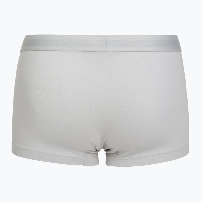 Boxers Tommy Hilfiger Trumk 5 pairs cobalt blue/pitch black/black/light castle/desert 4