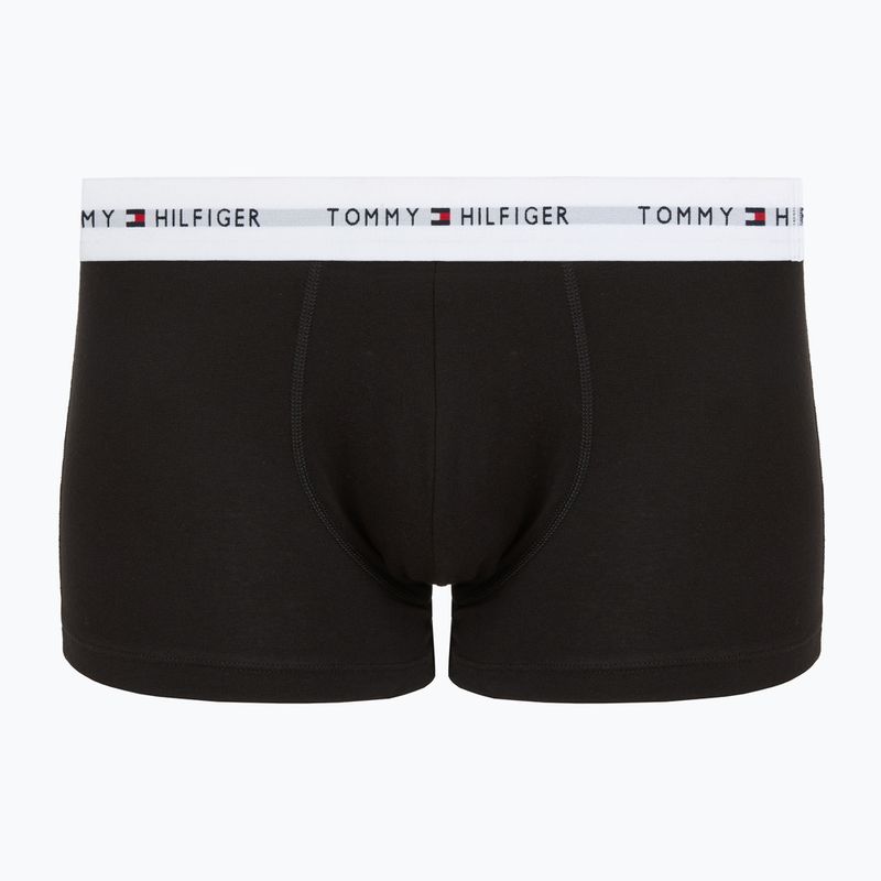 Boxers Tommy Hilfiger Trumk 7 pairs white/white/white/black/black/desert/desert 2