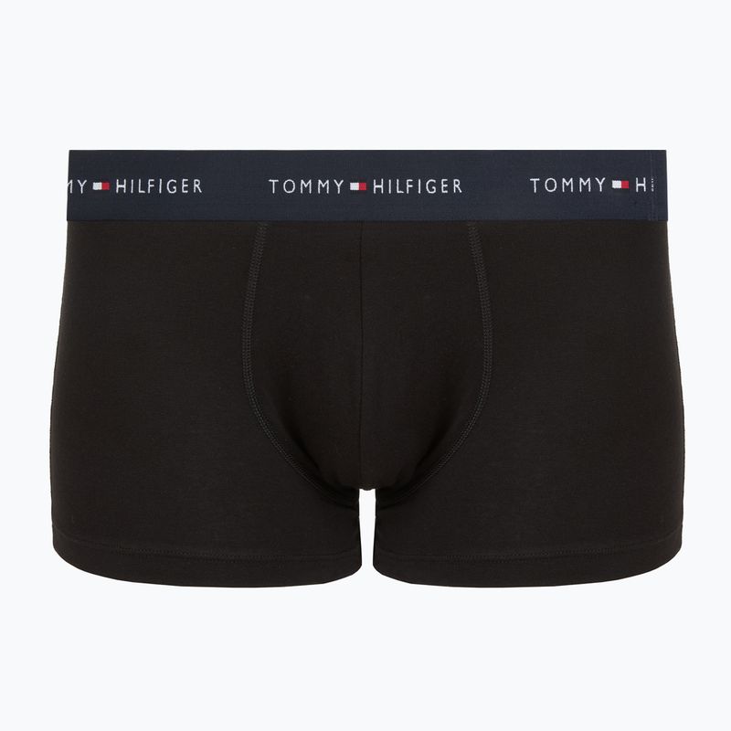 Boxers Tommy Hilfiger Trumk 7 pairs white/white/white/black/black/desert/desert 3