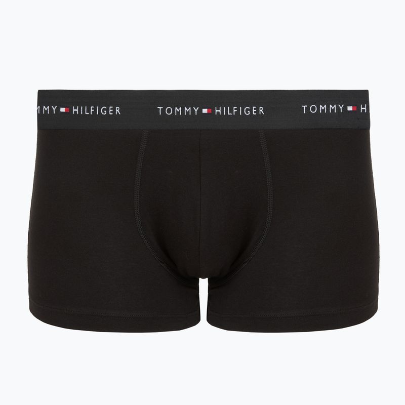 Boxers Tommy Hilfiger Trumk 7 pairs white/white/white/black/black/desert/desert 4