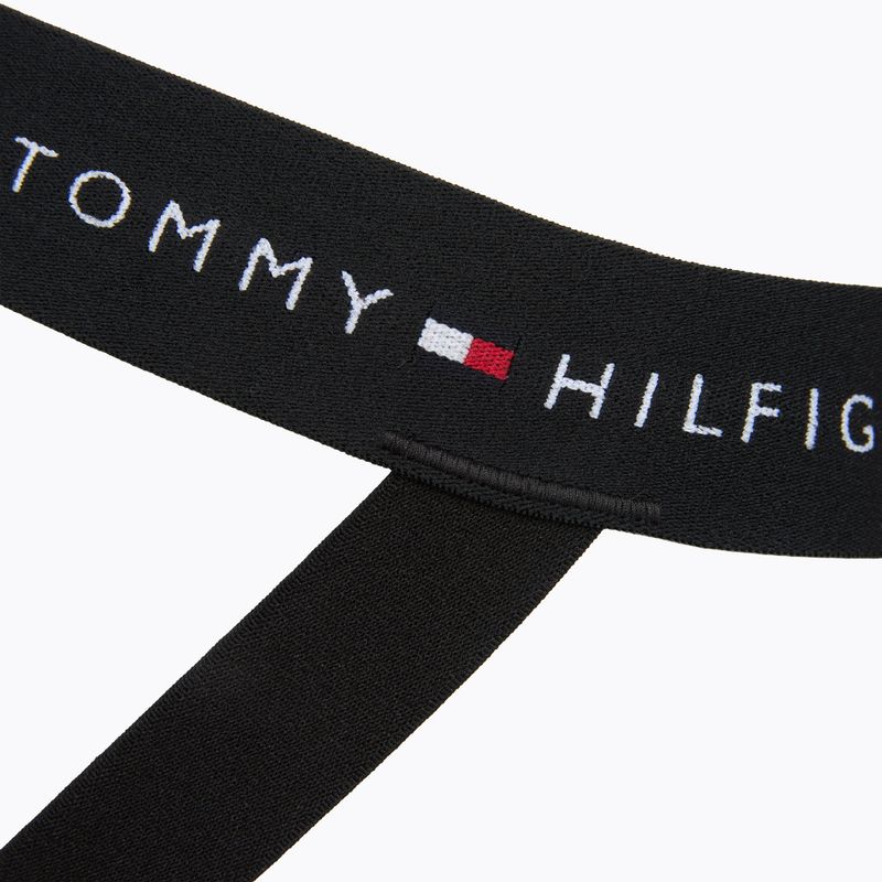 Men's briefs Tommy Hilfiger Cotton Jockst 3 pack black/black/black 4