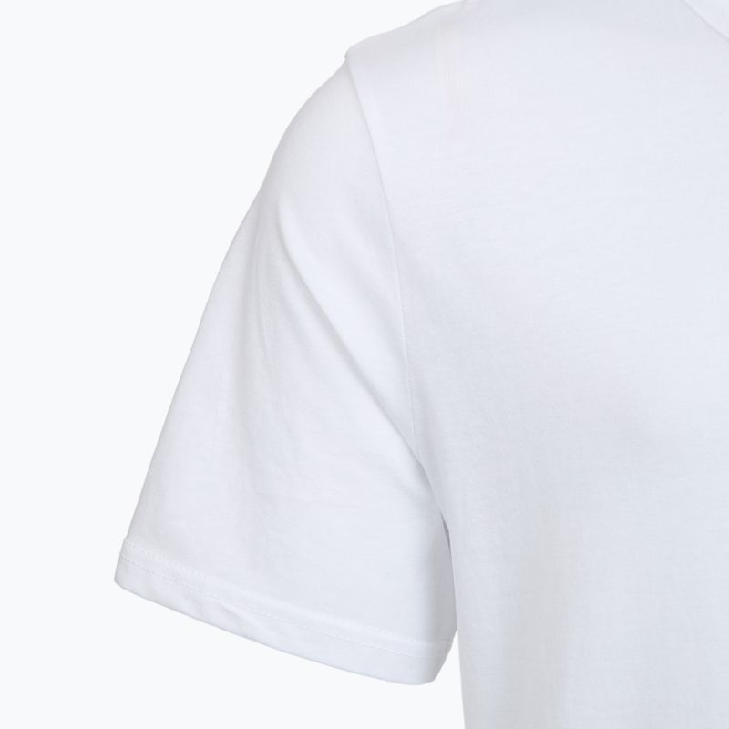 Men's T-shirt Tommy Hilfiger Cotton V-Neck white/white/white 5