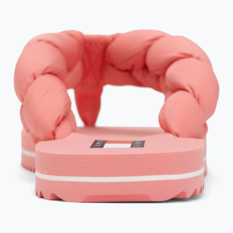 Women's flip-flops Tommy Hilfiger Braided Thong enchanted pink 6