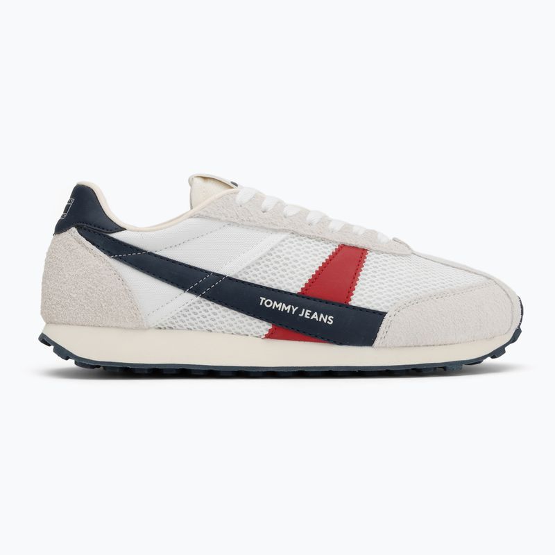 Men's shoes Tommy Hilfiger Retro Runner Archive Open Mesh rwb 2