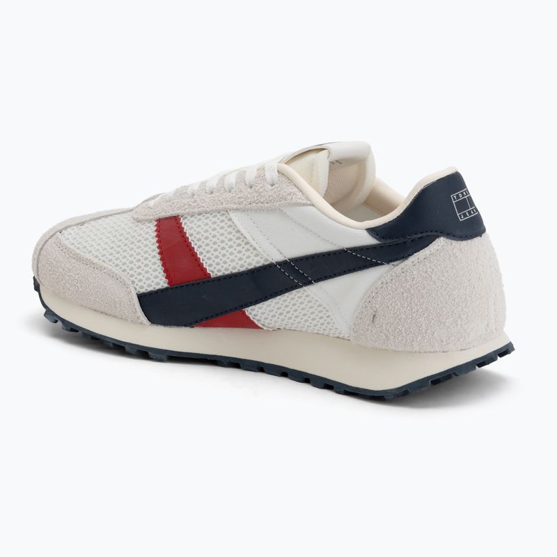 Men's shoes Tommy Hilfiger Retro Runner Archive Open Mesh rwb 3