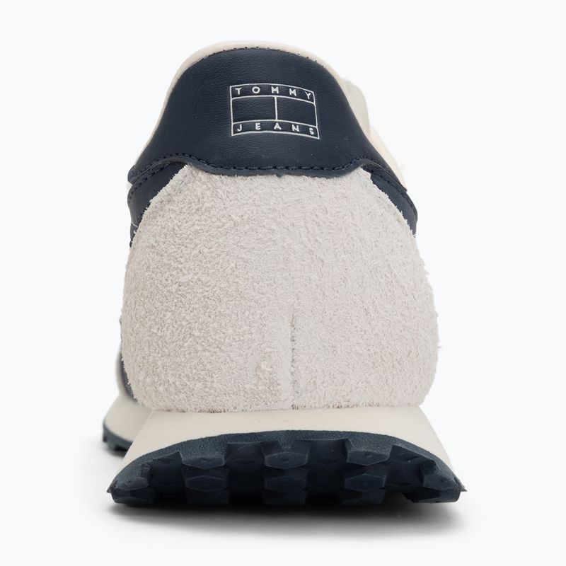 Men's shoes Tommy Hilfiger Retro Runner Archive Open Mesh rwb 6