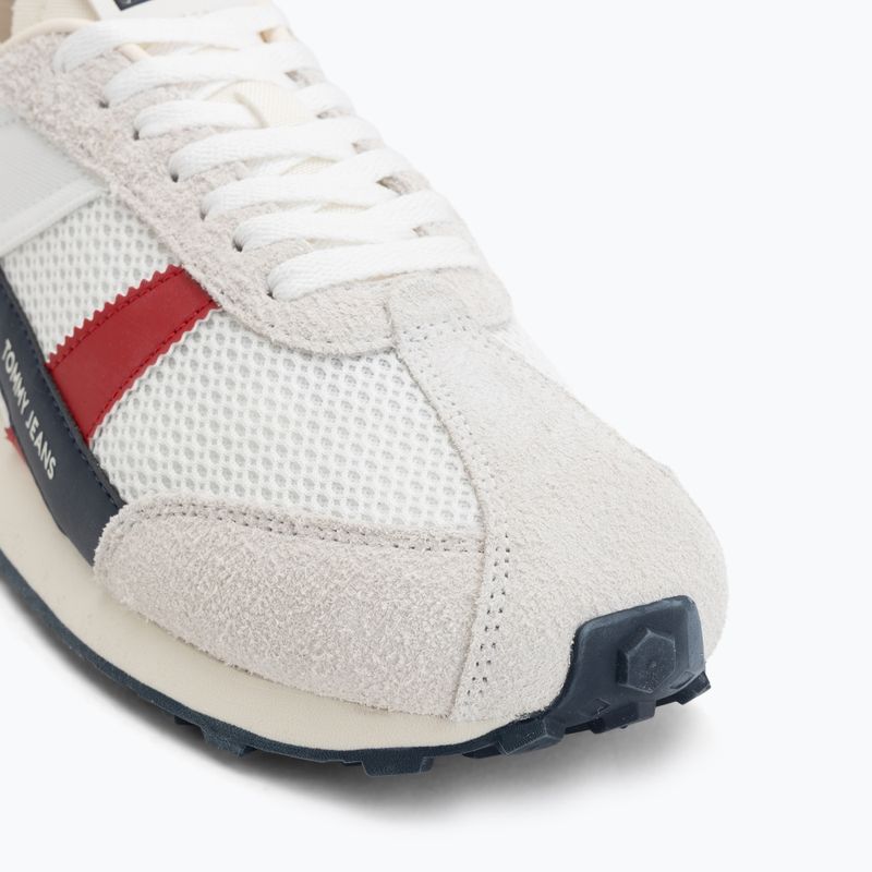 Men's shoes Tommy Hilfiger Retro Runner Archive Open Mesh rwb 7