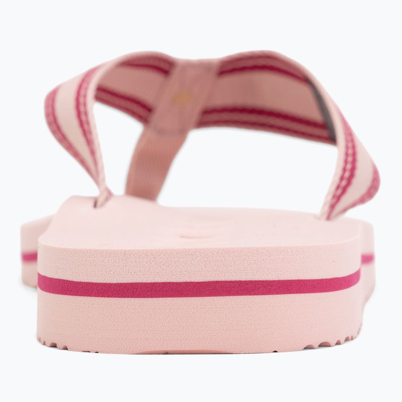 Women's flip-flops Tommy Hilfiger Webbing Summer Sandal foggy pink 6