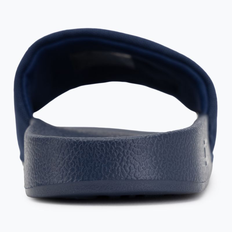 Women's slides Tommy Hilfiger Script Pool preppy navy 6