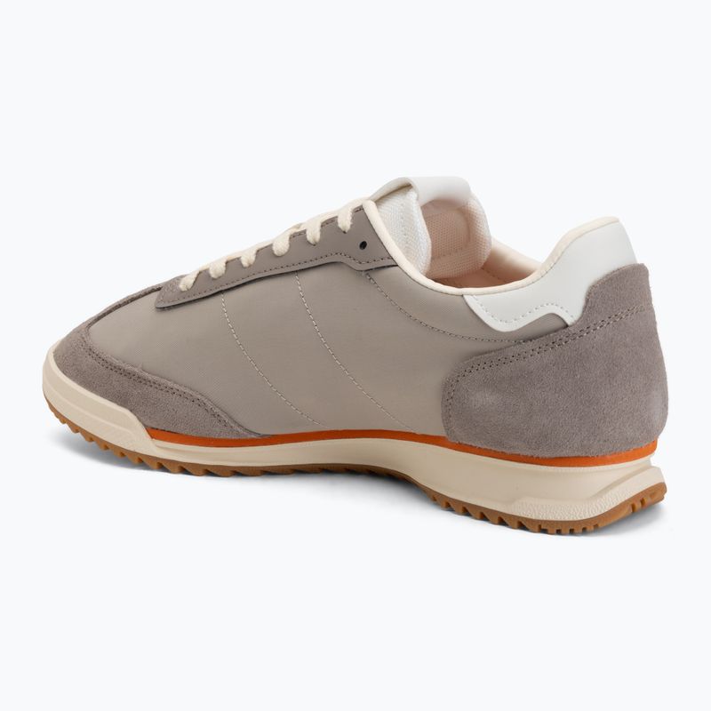 Men's shoes Tommy Jeans Retro Runner Cleated Mix porcini taupe 3