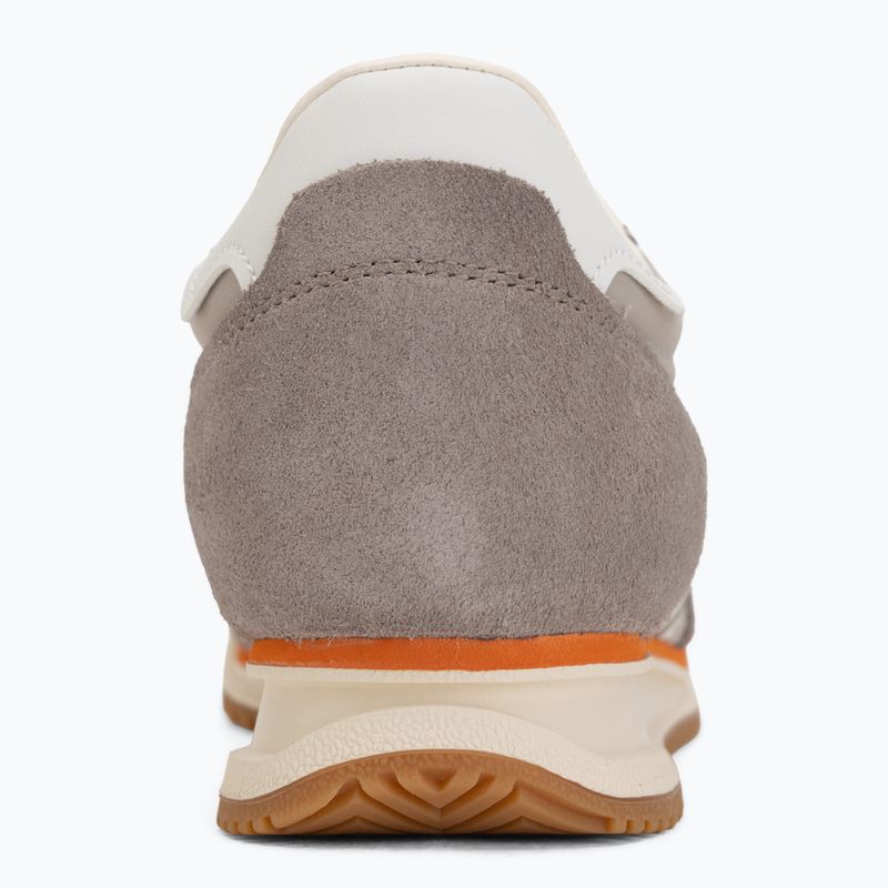 Men's shoes Tommy Jeans Retro Runner Cleated Mix porcini taupe 6
