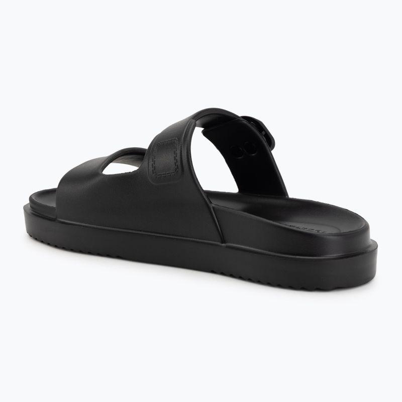 Women's slides Tommy Hilfiger Light Double Strap black 3