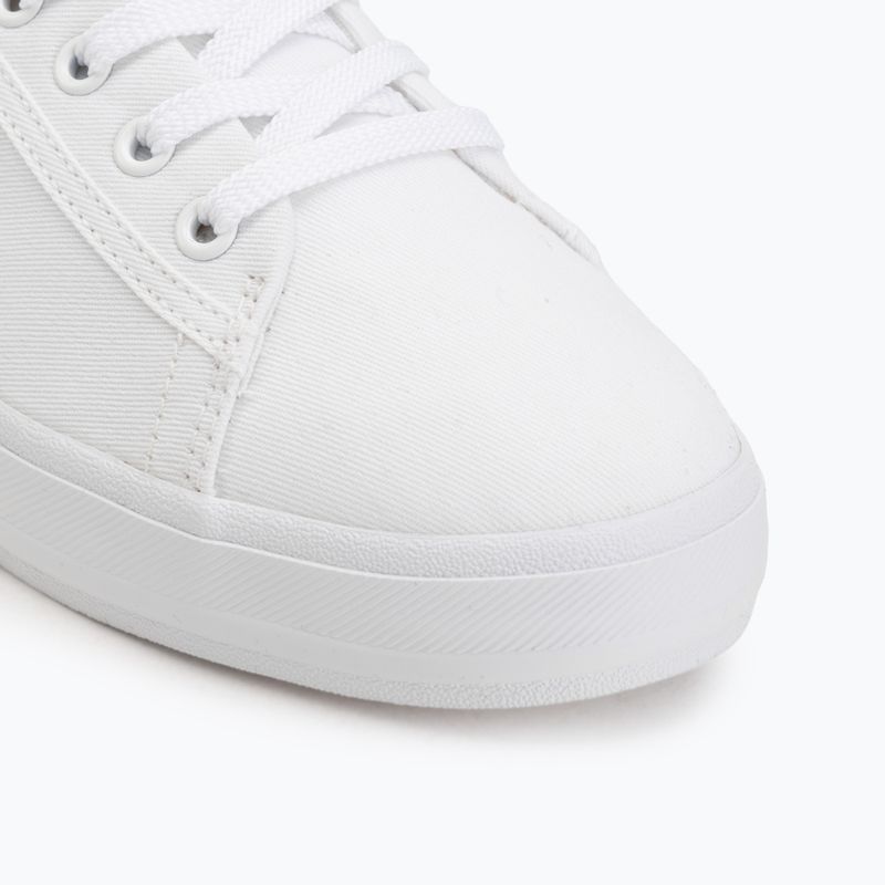 Women's trainers Tommy Hilfiger Foxing Sneaker Canvas white 7