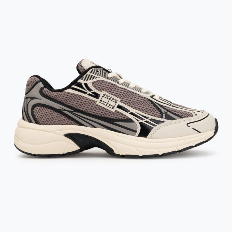 Men's shoes Tommy Jeans Archive 25 dusty brown 2