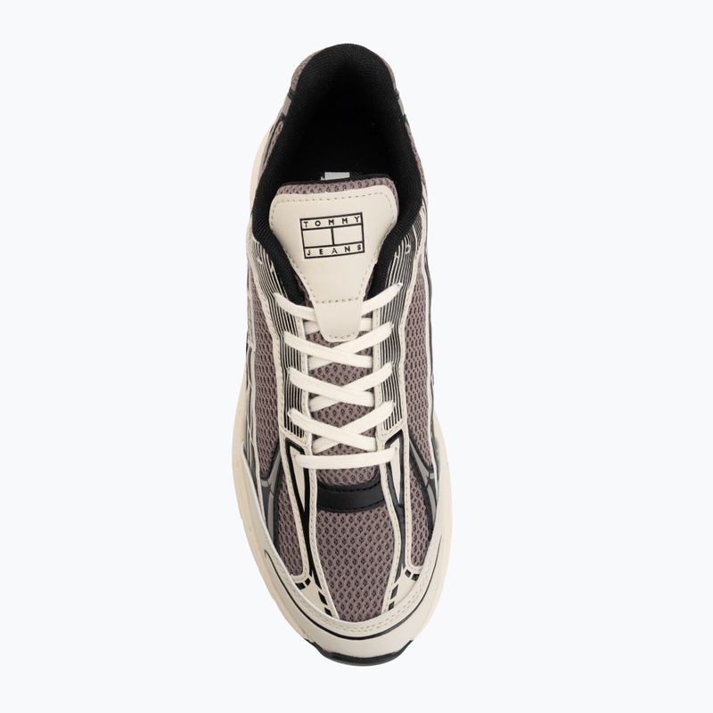 Men's shoes Tommy Jeans Archive 25 dusty brown 5