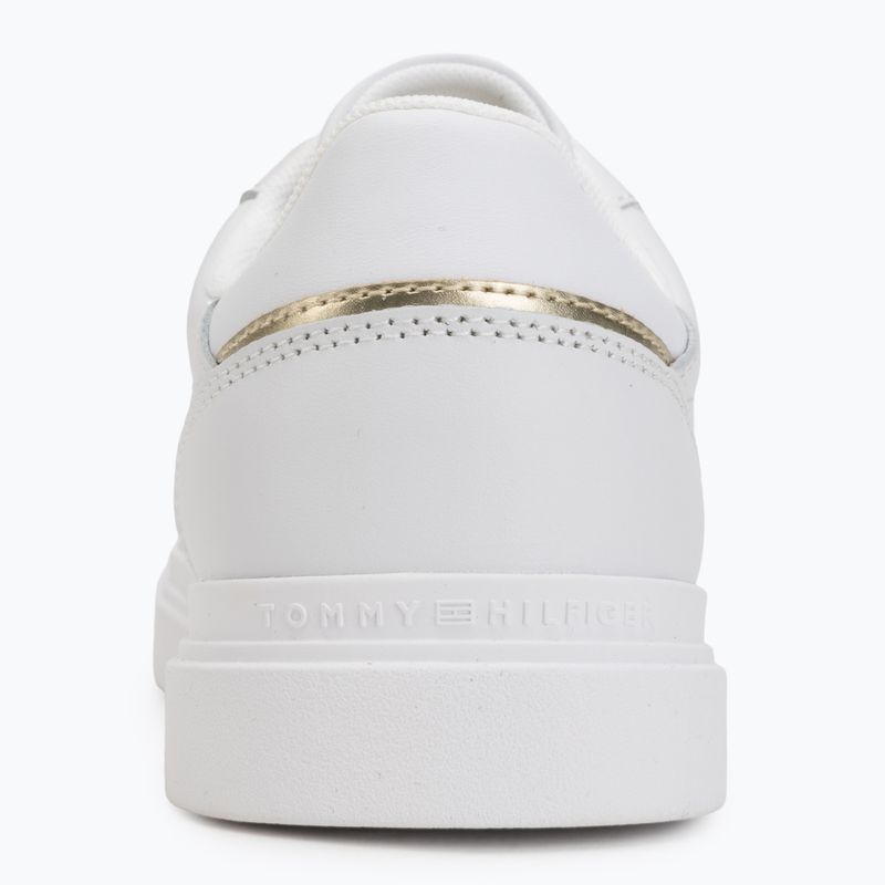 Women's shoes Tommy Hilfiger Chic Cupsole Webbing white 6
