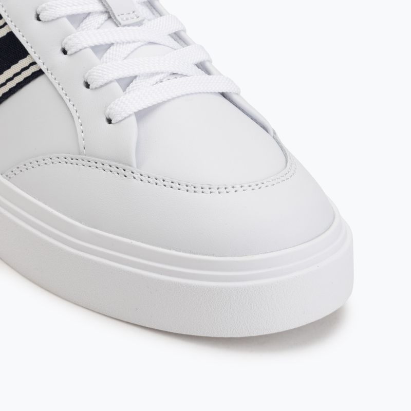 Women's shoes Tommy Hilfiger Chic Cupsole Webbing white 7