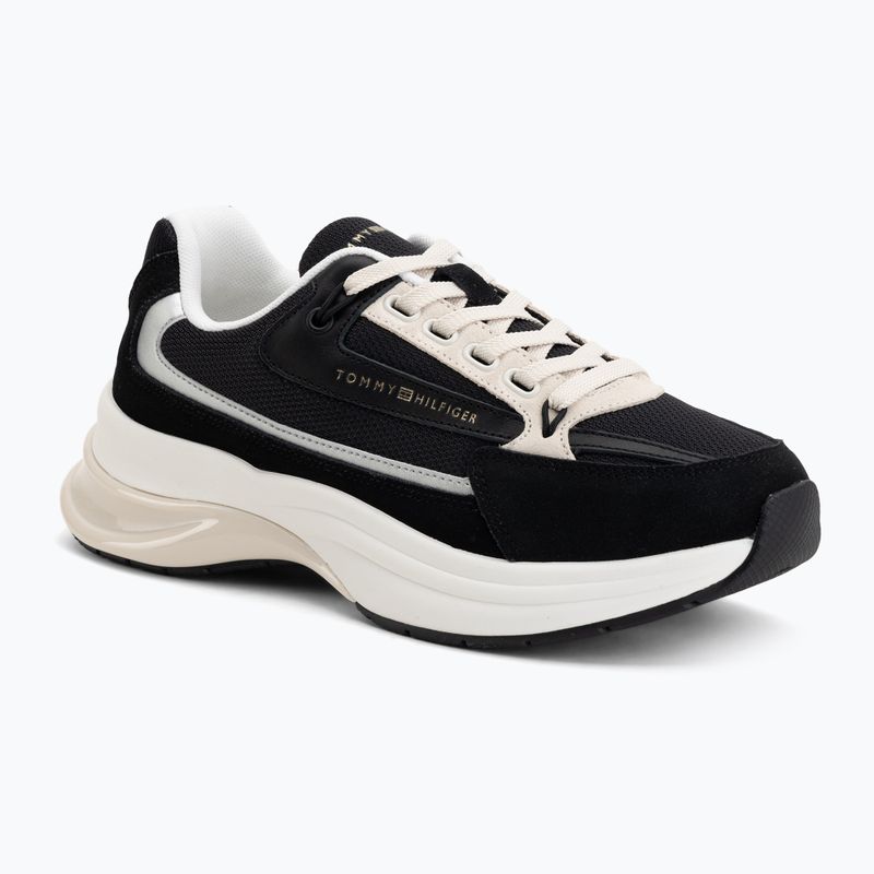 Women's Shoes Tommy Hilfiger Sporty Chic Runner black
