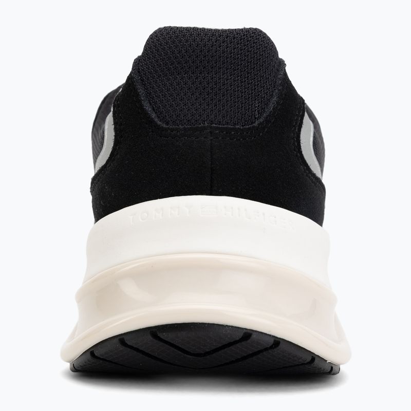 Women's shoes Tommy Hulfiger Sporty Chic Runner black 6