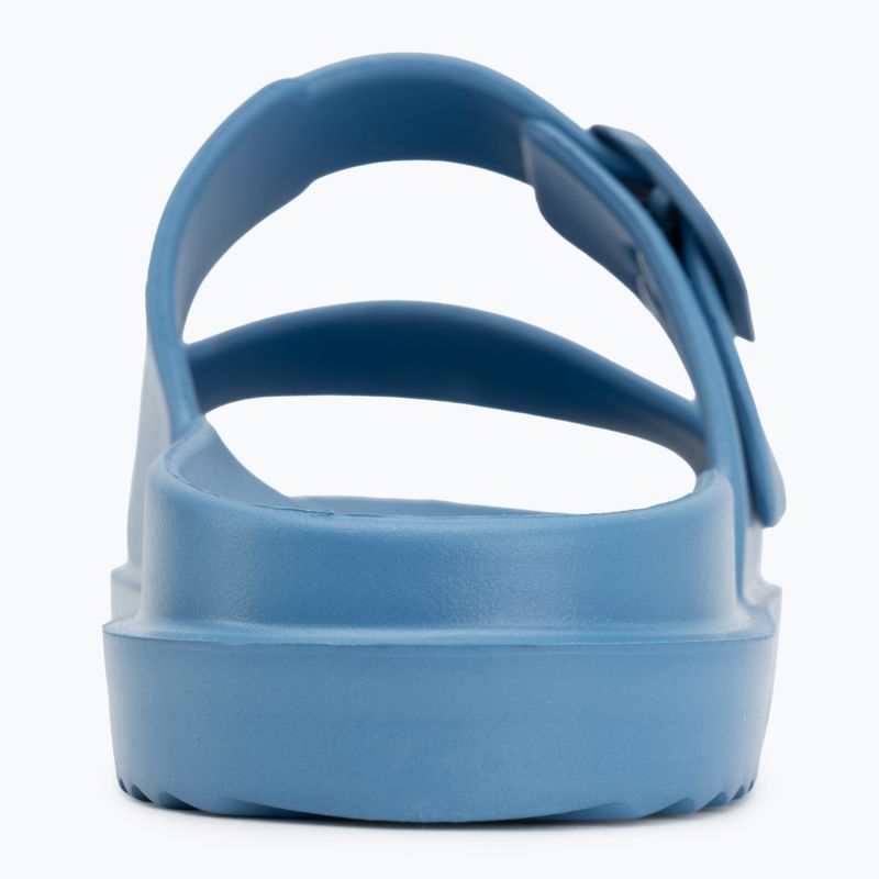 Women's slides Tommy Hilfiger Light Double Strap cobalt steel 6