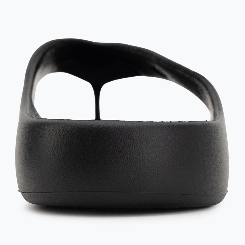 Women's flip-flops Tommy Hilfiger Lightweight Summer Sandal black 6