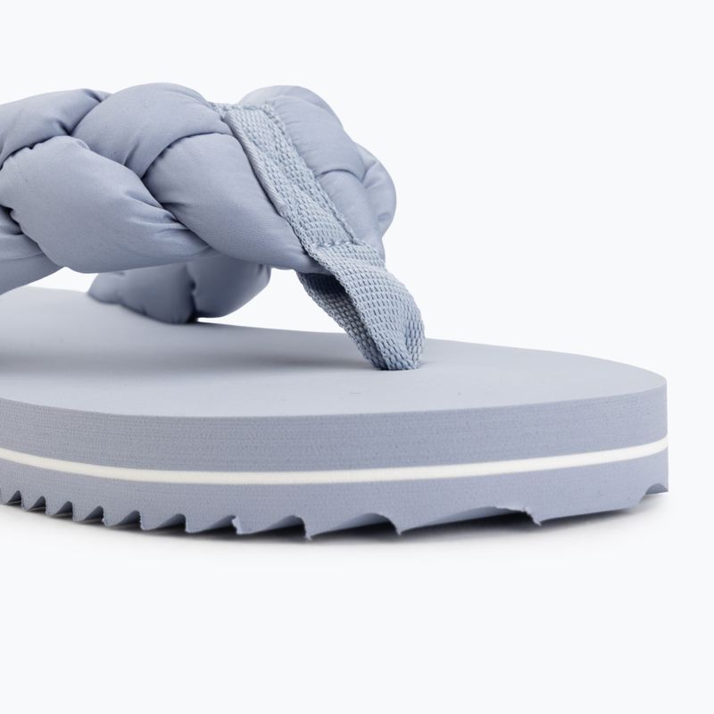 Women's flip-flops Tommy Hilfiger Braided Thong soaring skies 7