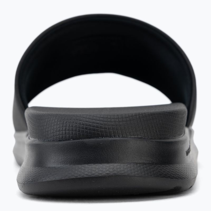 Men's slides Tommy Hilfiger Dual Density black 6
