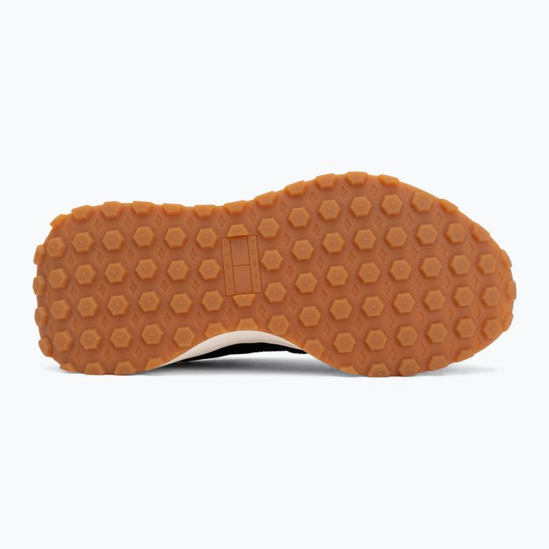 Women's shoes Tommy Jeans Sporty Runner black 4