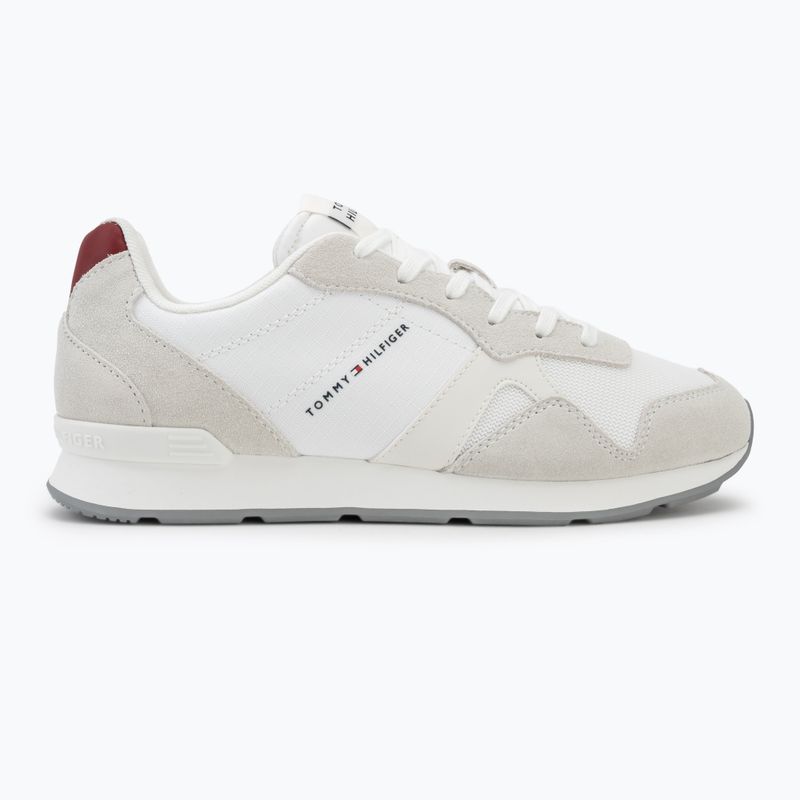 Men's shoes Tommy Hilfiger Maxlite Mix white 2