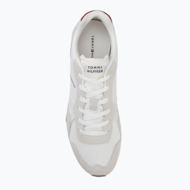 Men's shoes Tommy Hilfiger Maxlite Mix white 5