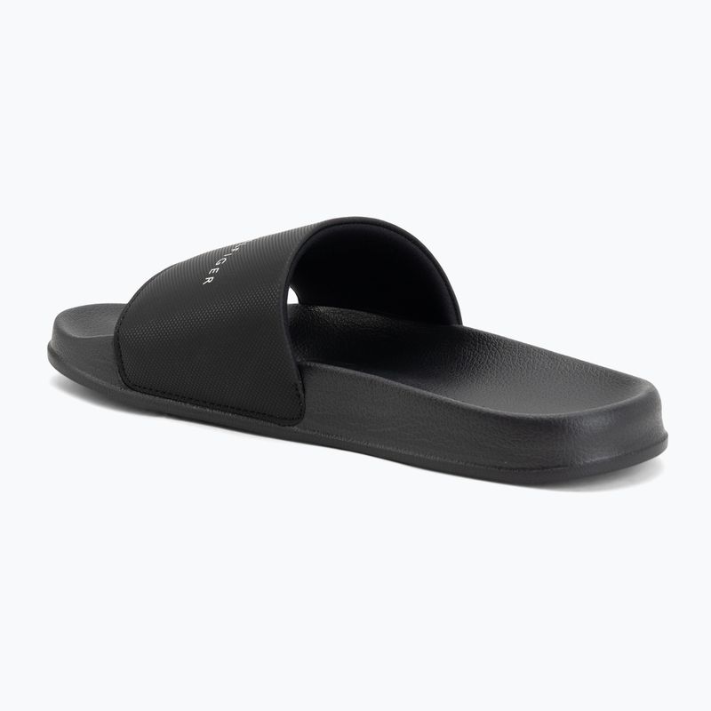 Men's slides Tommy Hilfiger Core Pool black 3