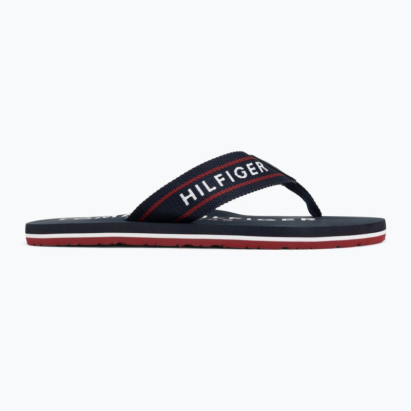 Men's flip-flops Tommy Hilfiger Sporty desert sky 2
