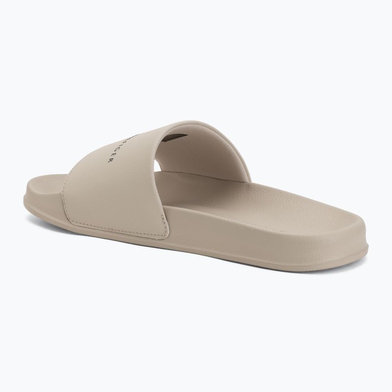 Men's slides Tommy Hilfiger Core Pool classic beige 3