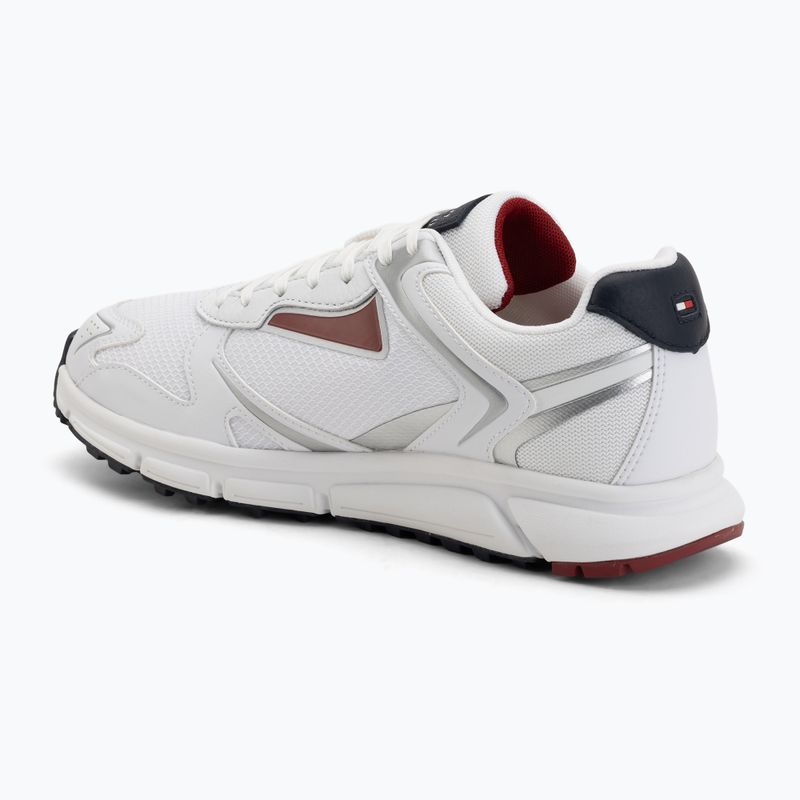 Men's shoes Tommy Hilfiger Yukon Mix white 3
