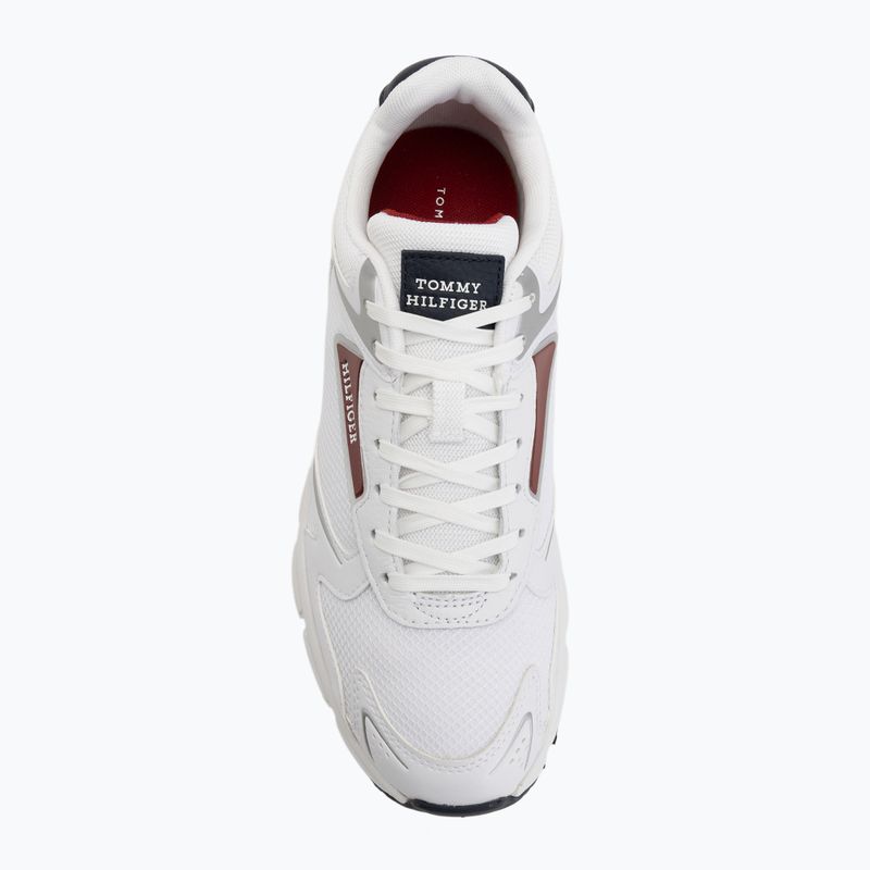 Men's shoes Tommy Hilfiger Yukon Mix white 5
