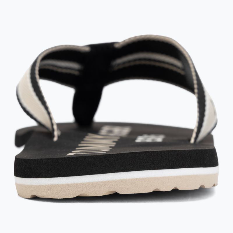 Men's flip-flops Tommy Hilfiger Sporty black 6