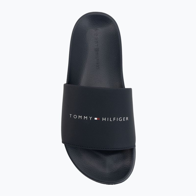 Men's slides Tommy Hilfiger Core Pool desert sky 5