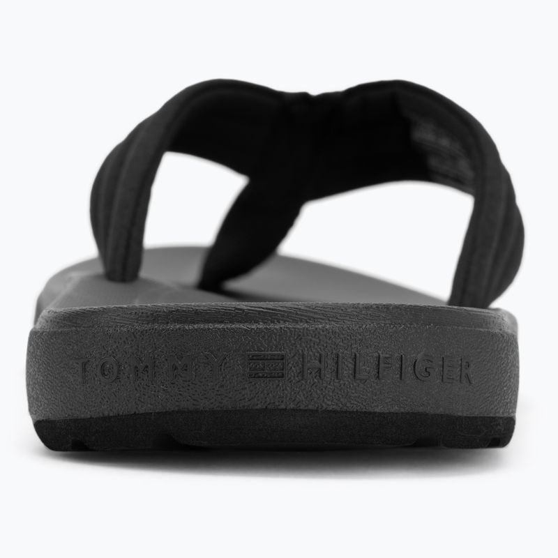 Men's flip-flops Tommy Hilfiger Molded Leather desert sky 6