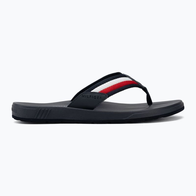 Men's flip-flops Tommy Hilfiger Molded RBW Beach rwb 2