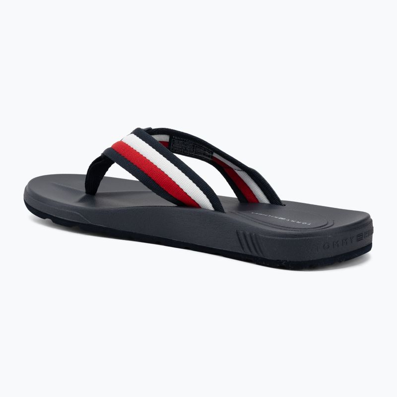 Men's flip-flops Tommy Hilfiger Molded RBW Beach rwb 3