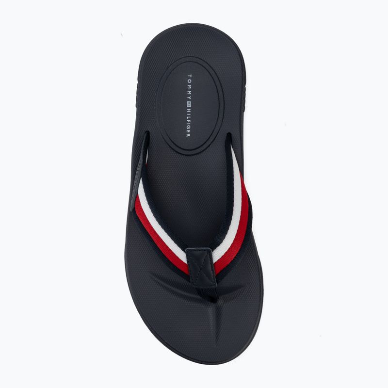 Men's flip-flops Tommy Hilfiger Molded RBW Beach rwb 5