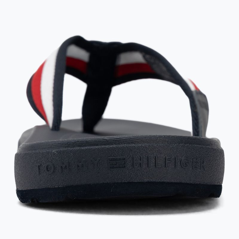 Men's flip-flops Tommy Hilfiger Molded RBW Beach rwb 6