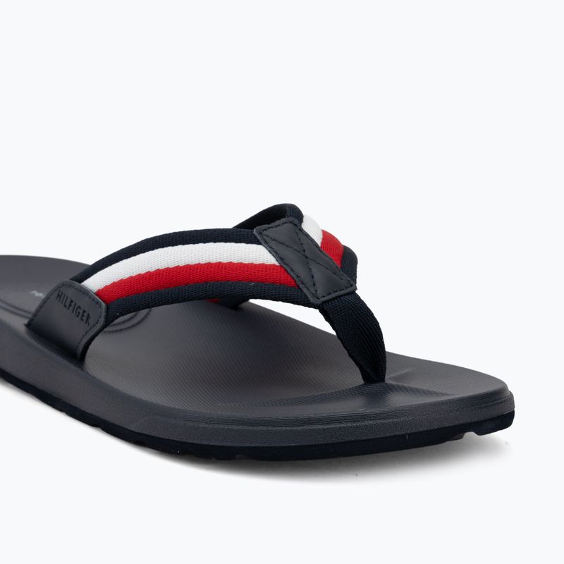 Men's flip-flops Tommy Hilfiger Molded RBW Beach rwb 7