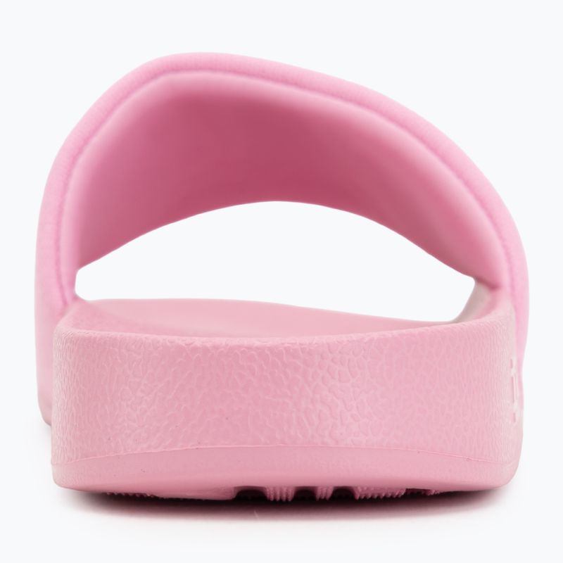 Women's slides Tommy Hilfiger Script Pool rose petal 6