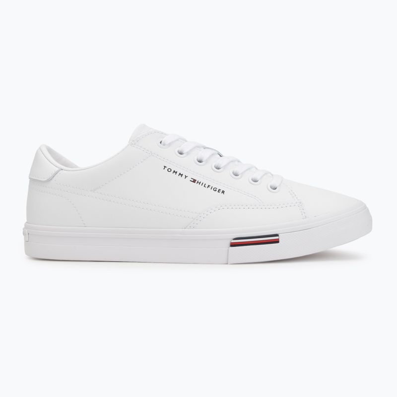 Men's trainers Tommy Hilfiger Icon Court Light Ess white 2