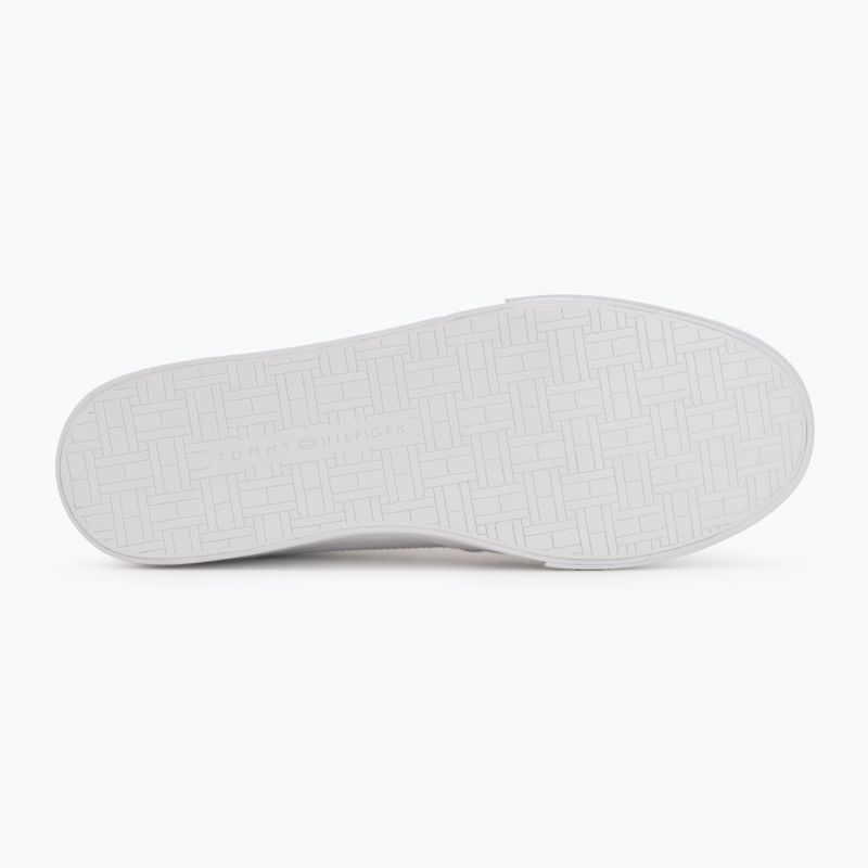 Men's trainers Tommy Hilfiger Icon Court Light Ess white 4