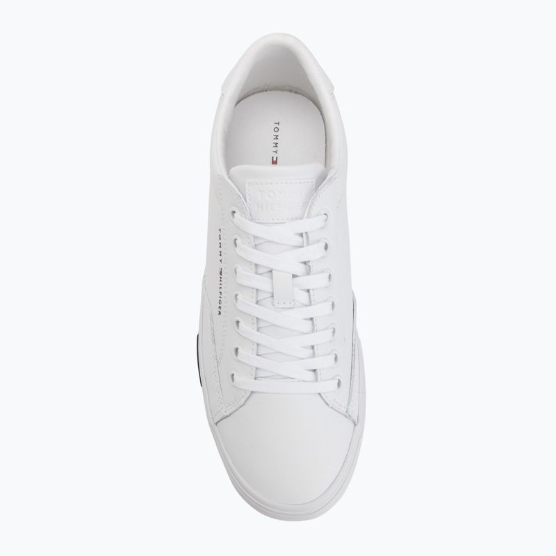 Men's trainers Tommy Hilfiger Icon Court Light Ess white 5